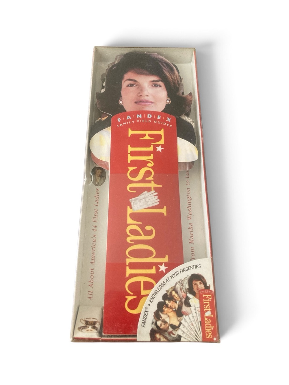 First Ladies Fandex Cards